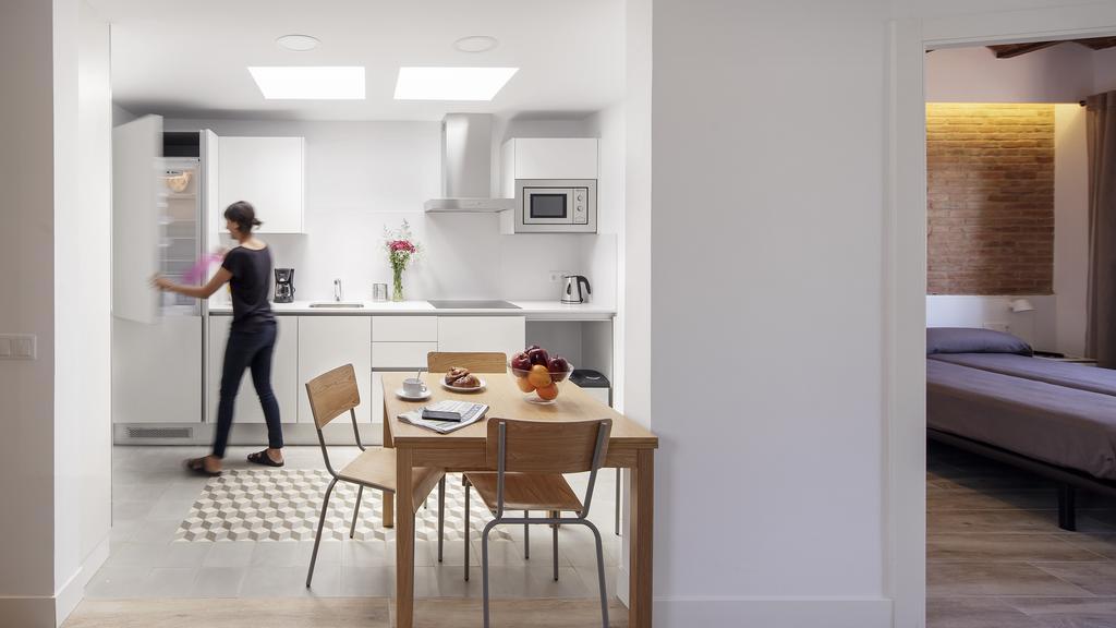Hotel Sagrada Familia Apartments — Photos 3